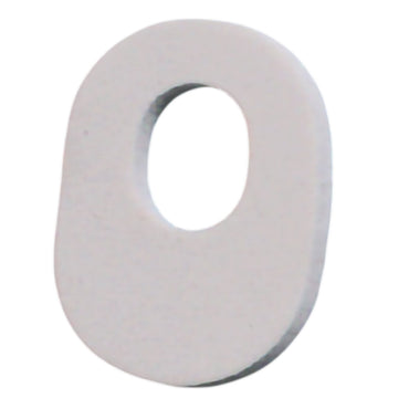 McKesson Pedi-Pad Protective Pad Size 101-A Adhesive Foot (1111057_PK)