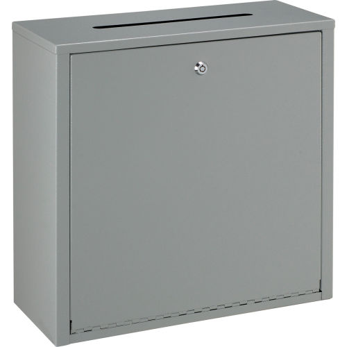Global Industrial Inter-Office Mailbox Large 18"W x 7" D x 18" H (WB443491)