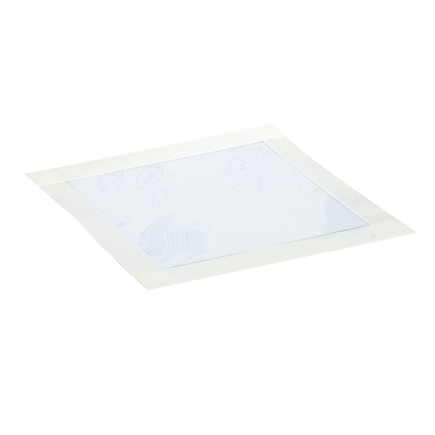 HydroSeal IV Site Barrier Protector 7 X 7 Inch Square NonSterile (1136591_BX)