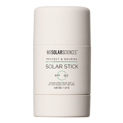 MDSolarSciences® Solar Stick™ Sunscreen SPF 40 Stick 0.6 oz. Tube (1213480_EA)
