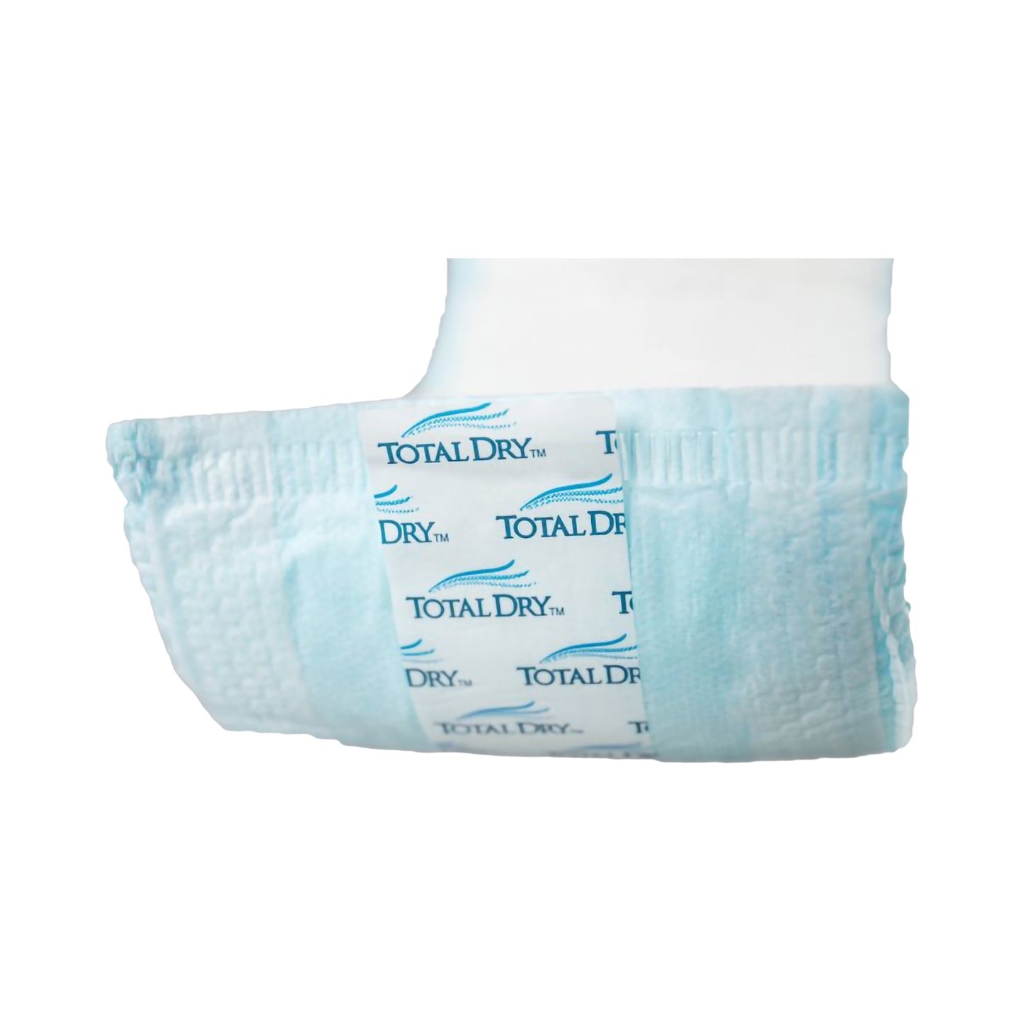 TotalDry™ Bladder Control Pad 4 X 13 Inch Moderate Absorbency Polymer Core Medium (1158085_CS)