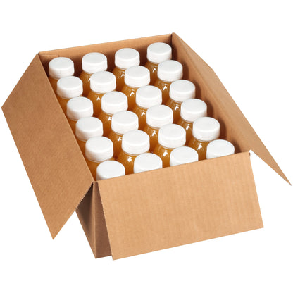 Thick-It® Clear Advantage® Thickened Beverage 8 oz. Bottle Orange Flavor Liquid IDDSI Level 2 Mildly Thick (803169_EA)