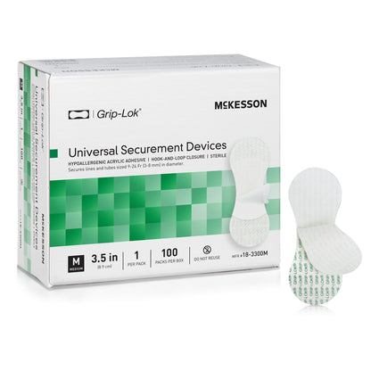 McKesson Catheter / Line Securement Device McKesson (1205432_BX)