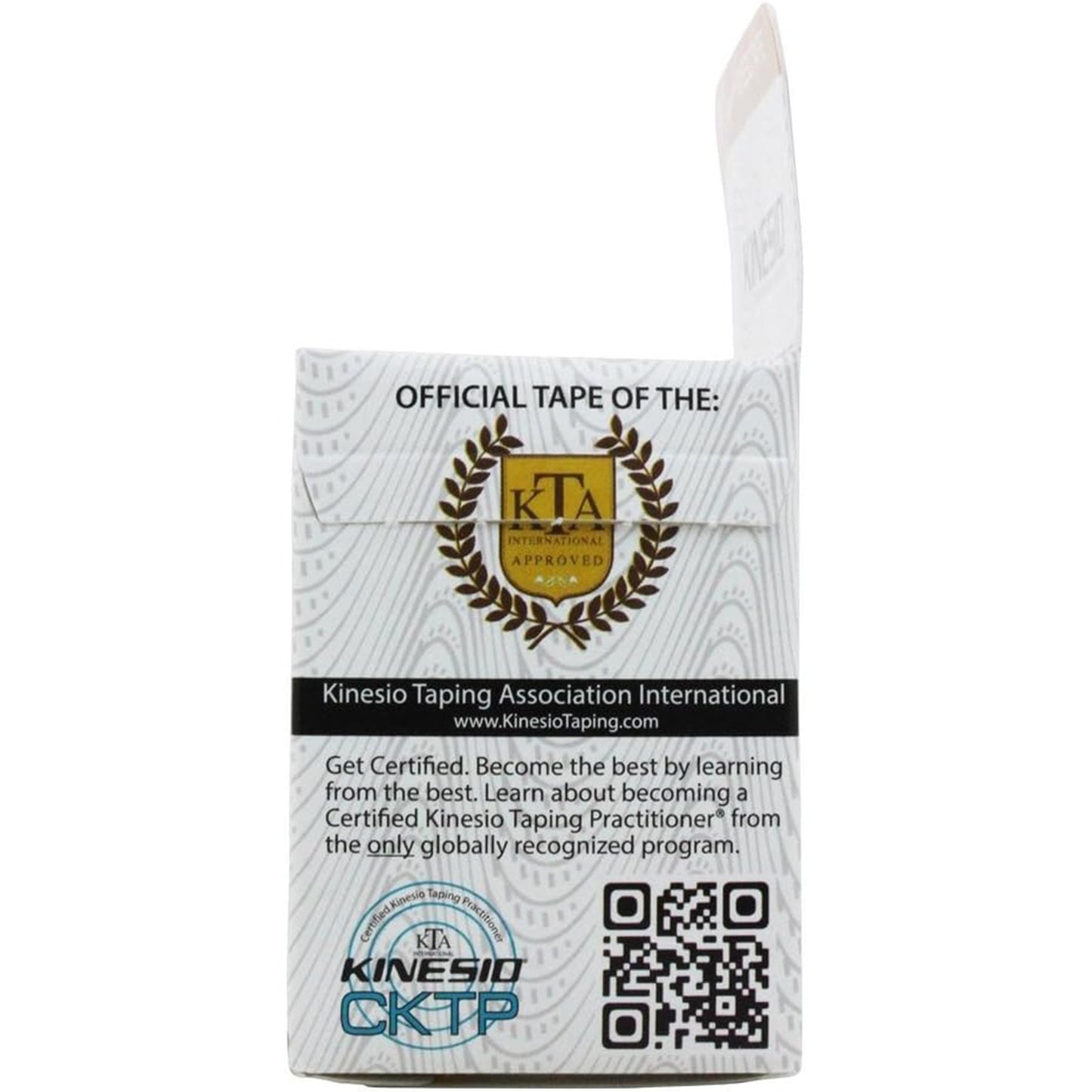 Kinesio® Tex Gold™ FP Kinesiology Tape Beige 2 Inch X 5-1/2 Yard Cotton NonSterile (849874_EA)