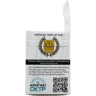 Kinesio® Tex Gold™ FP Kinesiology Tape Beige 2 Inch X 5-1/2 Yard Cotton NonSterile (849874_EA)