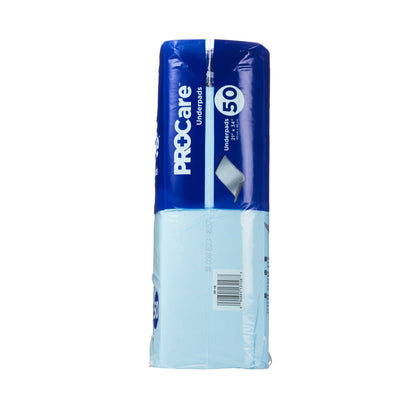 ProCare™ Disposable Underpad 21 X 34 Inch Fluff Light Absorbency (823750_BG)