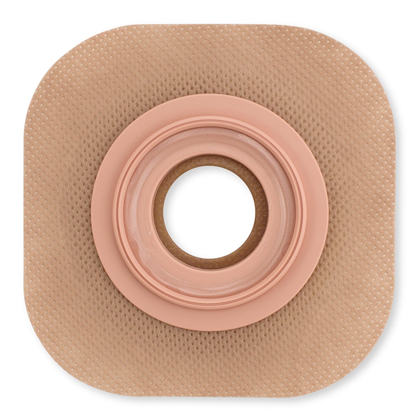 New Image™ FlexTend™ Ostomy Barrier Precut, Extended Wear Without Tape 44 mm Flange Green Code System 5/8 Inch Opening (1118287_BX)