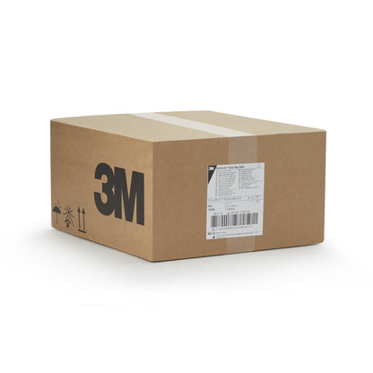 3M™ Scotchcast™ Quick Step Double Sided Felt Padded Precut Splint 3 X 35 Inch Felt / Fiberglass White (1193019_CS)