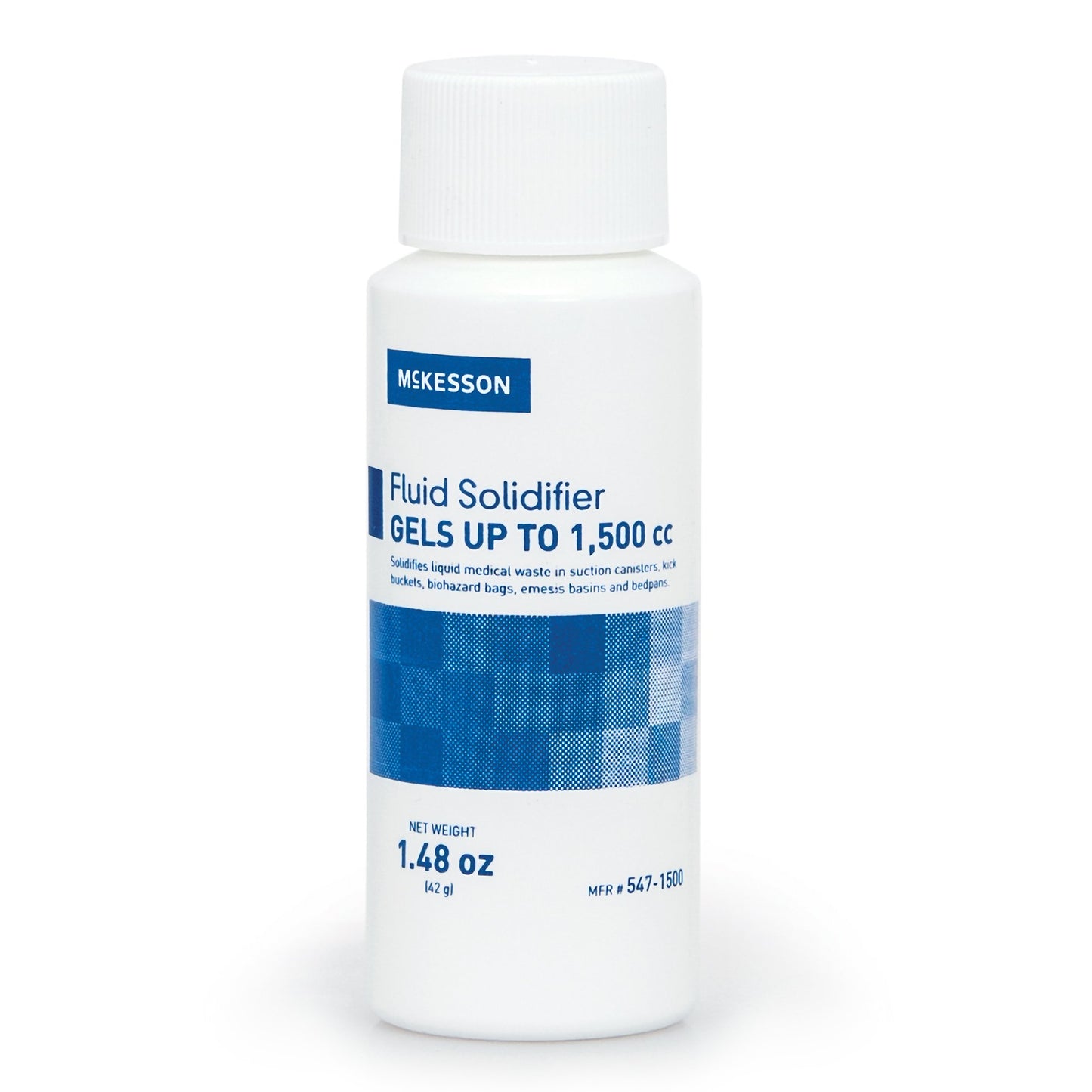 McKesson Fluid Solidifier 1,500 cc Bottle 1.69 oz. (1152097_EA)