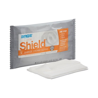 Comfort Shield® Incontinence Care Wipe Soft Pack Unscented 3 Count (928710_CS)