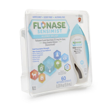 Flonase® Sensimist™ Allergy Relief 27.5 mcg Strength Nasal Spray 60 per Box (1081503_EA)