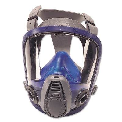 MSA Advantage® 3200 Full-Facepiece Respirator, Small, Rubber Harness (454-10028996)