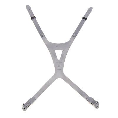 MSA Advantage® Replacement Rubber Harness Kit, Used with Advantage 3000, Full Face (454-10030794)