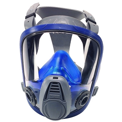 MSA Advantage® 3200 Full-Facepiece Respirator, Small, European Harness (454-10031340)