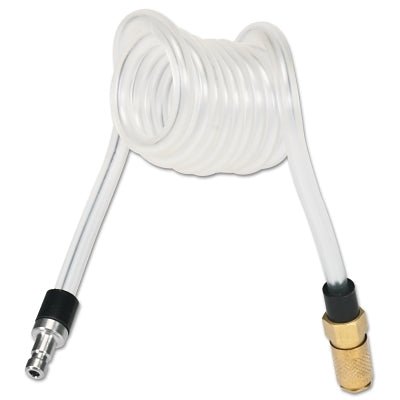 MSA Polyurethane Sampling Line, 3 ft, For Altair 5X MultiGas Detector, w/Quick Disconnect (454-10040667)