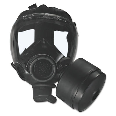 MSA Millennium® Riot Control Gas Mask, Medium (454-10051287)