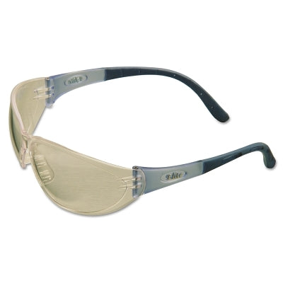 MSA Arctic Elite Protective Eyewear, Mirror Lens, Polycarbonate, Anti-Fog, Frame (454-10059671)