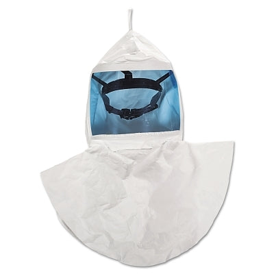 MSA OptimAir TL PAPR Tyvek QC Hood, Single Bib (454-10083329)