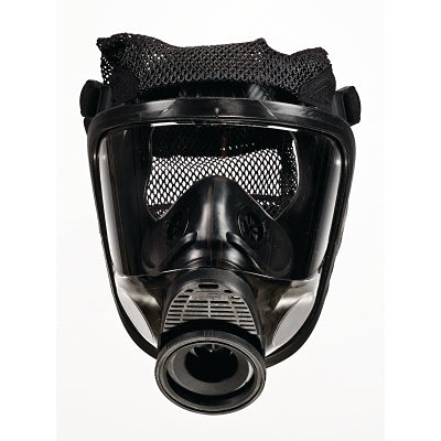 MSA Advantage® 4000 Facepiece, Small, Polyester Net Harness, Hycar (454-10083797)
