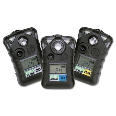 MSA ALTAIR® Single-Gas Detector, Carbon Monoxide (CO), Button® Cell Toxic Gas Sensor (454-10092522)