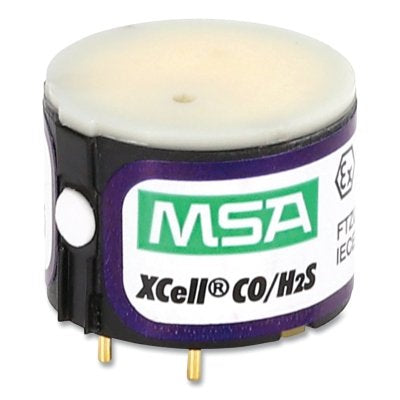 MSA Altair® 4X Multigas Detector Spare Parts, XCell™ CO/H2S Two-Tox Sensor Kit (454-10106725)
