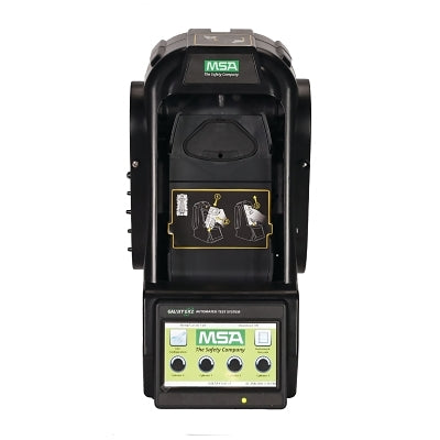 MSA GALAXY® GX2 System ALTAIR® 5/5X Multigas Detector No-Charging Test Stand with 1 Valve (454-10128628)