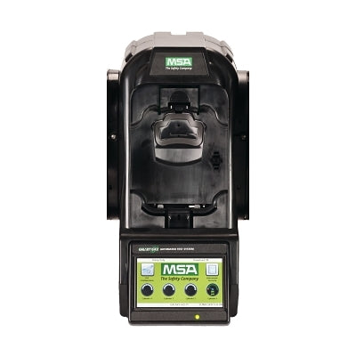 MSA GALAXY® GX2 System ALTAIR® 4/4X Multigas Detector No-Charging Test Stand with 4 Valves (454-10128641)