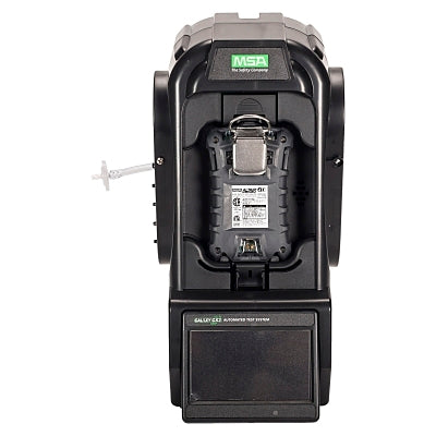 MSA GALAXY® GX2 System ALTAIR® 4/4X Multigas Detector No-Charging Test Stand with 1 Valve (454-10128642)