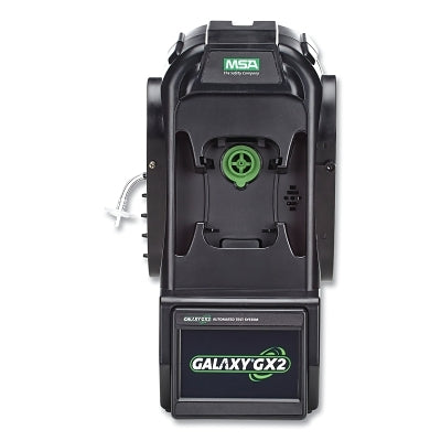 MSA GALAXY® GX2 System ALTAIR®/ALTAIR® PRO Single-Gas Detector No-Charging Test Stand with 4 Valves (454-10128643)
