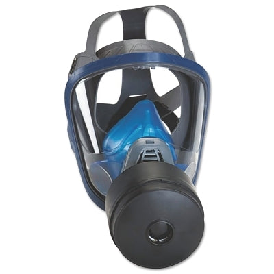MSA Ultra Elite® Full-Facepiece Respirator, Large, Hycar (454-493108)