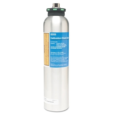 MSA Calibration Gas Cylinder, RP Non-Reactive (454-804770)