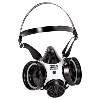 MSA Comfo Classic® Respirator, Medium, Hycar™ Rubber (454-808074)