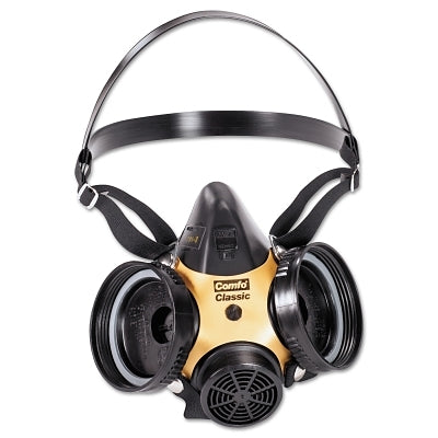 MSA Comfo Classic® Respirator, Large, Hycar™ Rubber (454-808076)