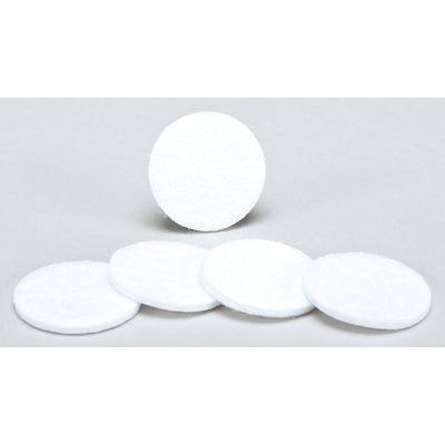 MSA Replacement Dust Filters, Digital Pump Filter, 3/4 in Dia., For Altair 5X (454-808935)