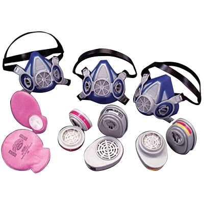 MSA Advantage® Respirator Cartridge, Iodine Vapor, GMI, P100 (454-815641)