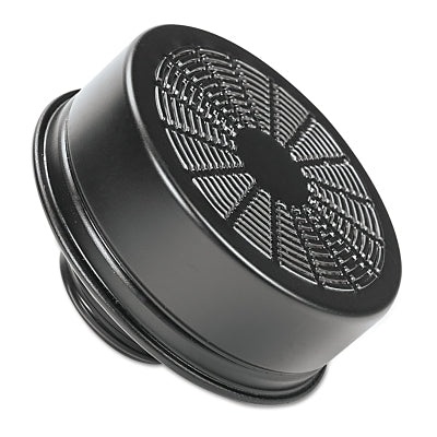 MSA Millennium Riot Control Canisters, Black (454-818264)