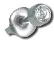 Nemsco Ear Piercer Metallic / Clear (784349_BX)
