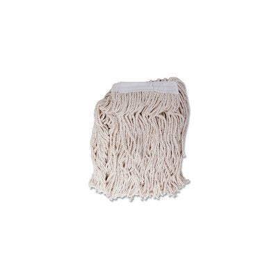 Magnolia Brush Magnolia Brush Mop Heads, Regular, 32 oz, 4 Ply Rayon Yarn (455-4832)