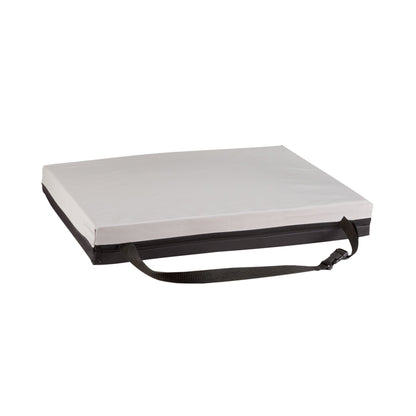 McKesson Seat Cushion 22 W X 18 L X 3 D Inch Foam / Gel (1065575_EA)