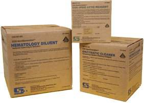 CDS NextGeneration™ Hematology System Reagent Not Test Specific For Ac.T Diff Hematology Analyzer (552323_EA)