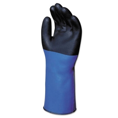 Newell Brands Trionic E-194 Tripolymer Gloves, 8, Non-Pigmented (457-517318)