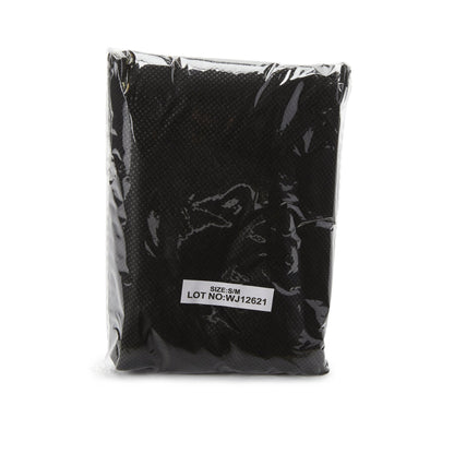 Reflections™ Exam Shorts Small / Medium Black Spunbond Polypropylene Adult Disposable (821077_CS)