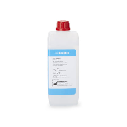 ABX Lysebio® Hematology Reagent Red Blood Cell Lysing Agent For ABX Pentra Xl 80 / Pentra 60 / 80 (702537_EA)
