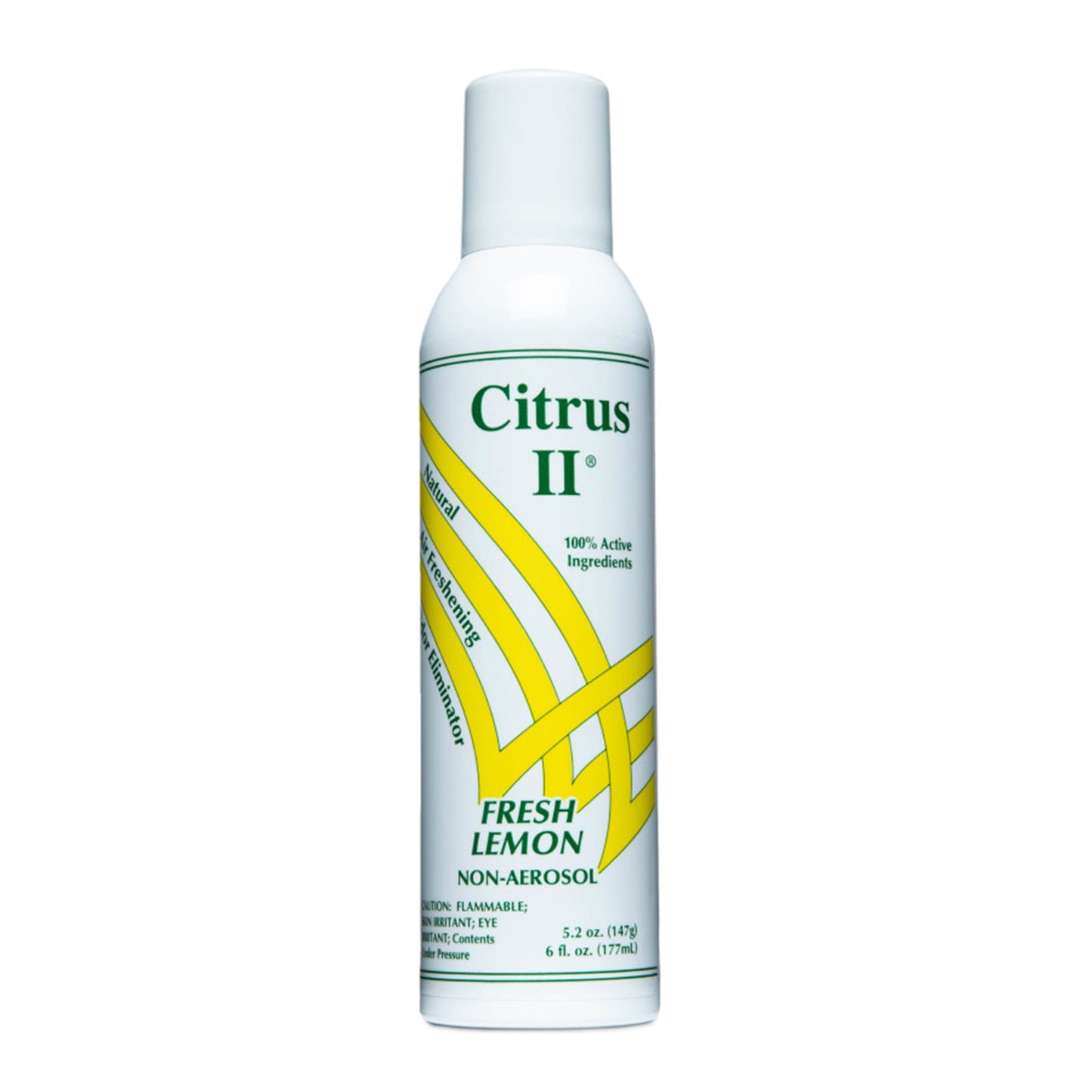 Citrus II® Air Freshener Liquid 5.2 oz. Can Lemon Scent (286957_EA)