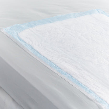 Wings™ Plus Disposable Underpad 23 X 36 Inch Fluff / Polymer Heavy Absorbency (147773_CS)