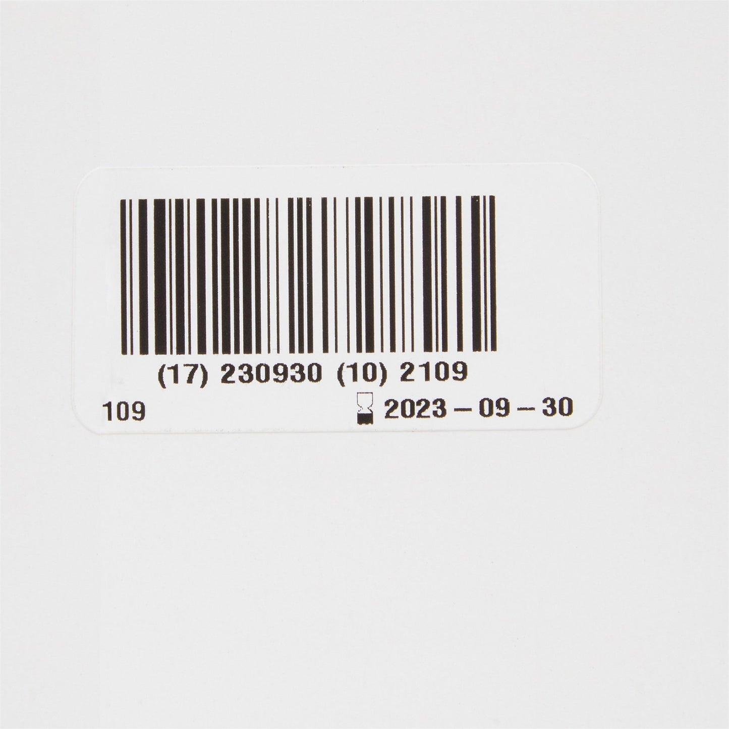 McKesson Sterilization Chemical Indicator Strip Steam / EO Gas 8 Inch Length (524530_CS)