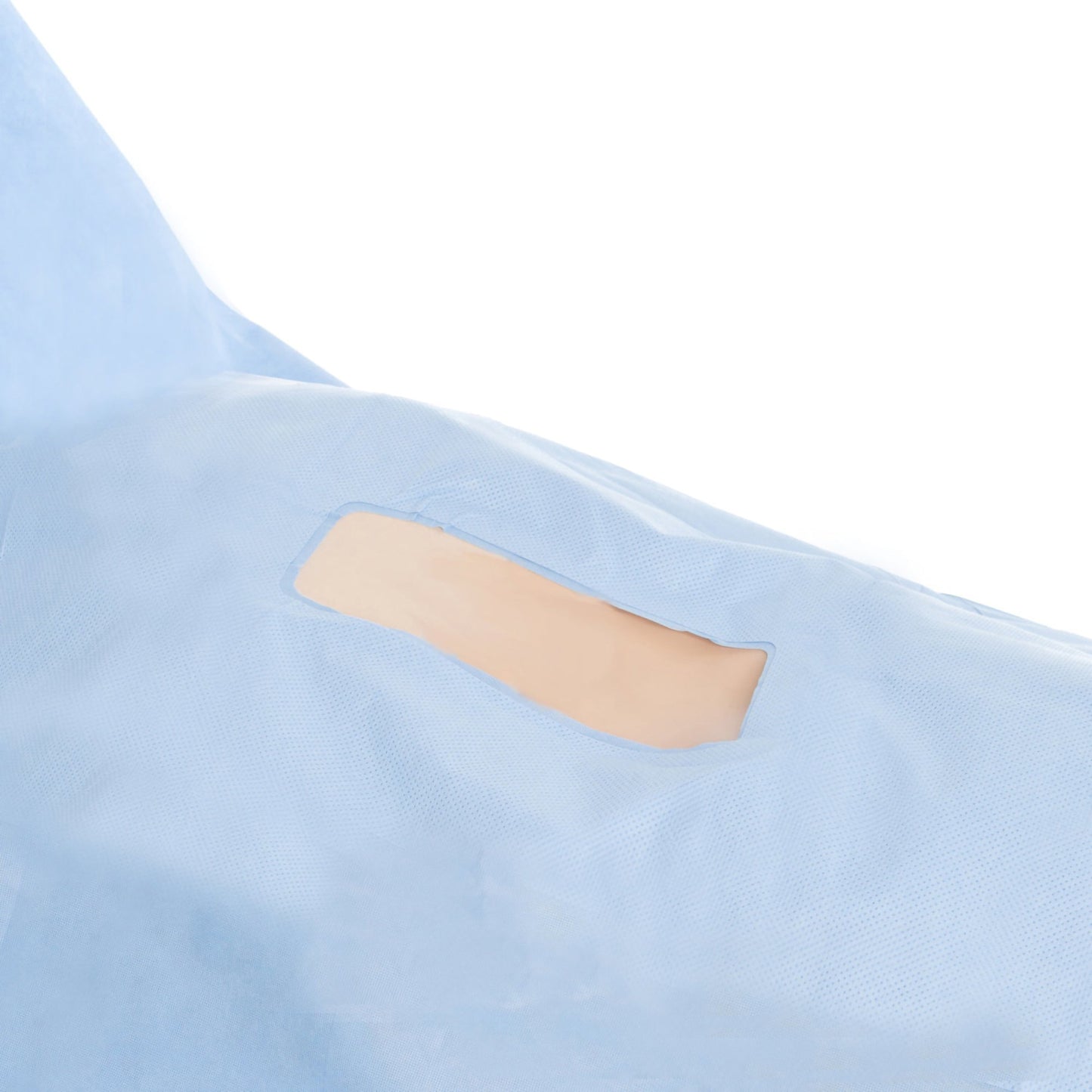 Halyard Basics* Neurology Drape Universal Spine Drape 112 W X 99 W X 138 L Inch Sterile (781387_EA)
