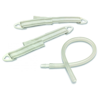 Hollister Urinary Leg Bag Anti-Reflux Valve Sterile 900 mL Vinyl (276176_EA)
