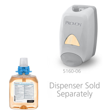 PROVON® Antimicrobial Soap Foaming 1,250 mL Dispenser Refill Bottle Fruit Scent (1165675_CS)