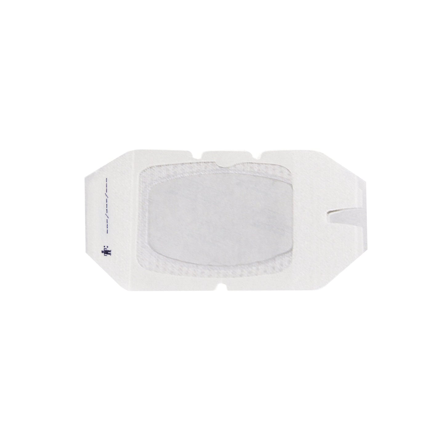 3M™ Tegaderm™ I.V. Dressing Film 4-3/4 X 4-3/4 Inch Sterile (999387_CS)